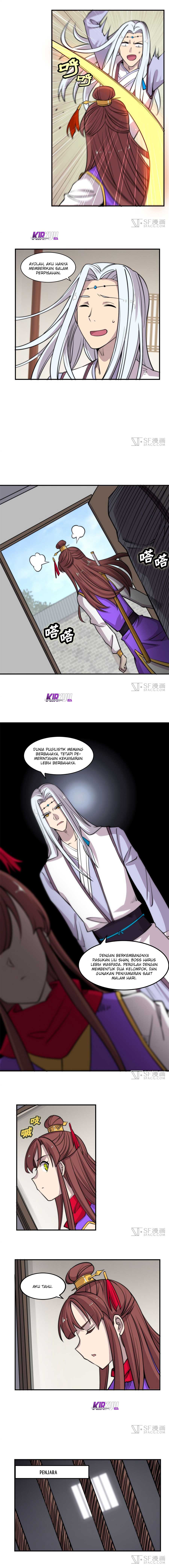 Martial King’s Retired Life Chapter 70 Gambar 5